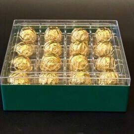 6060 – Eco Box ( Green Frost )