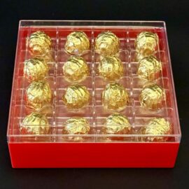 6060 – Eco Box ( Red Frost )