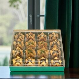 6035 – Eco Box ( Green Frost )
