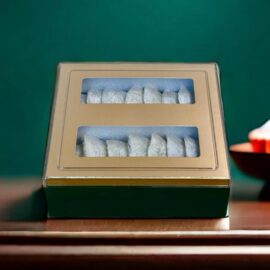 6060 S – Eco Box ( Green Frost )