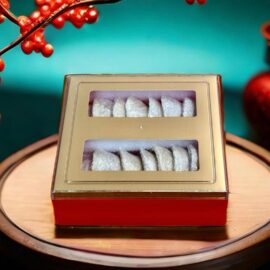 6060 S – Eco Box ( Red Frost )
