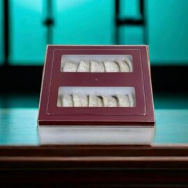 6060 S – Eco Box ( Snow Frost )