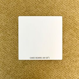 Cake Board 201 (8″)