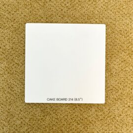 Cake Board 214 (8.5″)