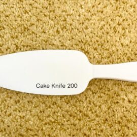 Cake Knife 200