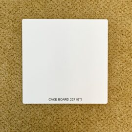 Cake Board 227 (9″)