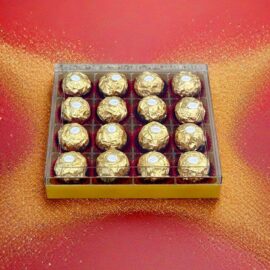 6035 – Eco Box ( Gold Frost )