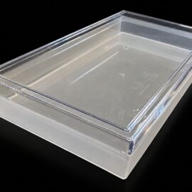 6029 – Smart Box ( Snow Frost )